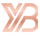 MK体育科技有限公司底部Logo - 橙色与深蓝色设计的体育品牌标志